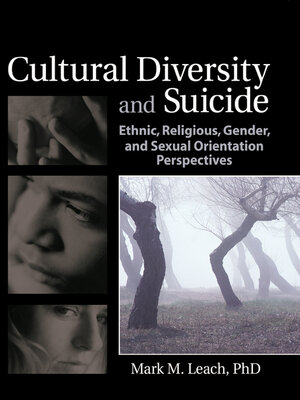 cover image of Cultural Diversity and Suicide